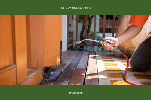 PEST CONTROL Southmayd